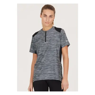 Women's Endurance Marimba W Melange Cycling/MTB S/S Tee