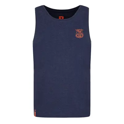 Men's tank top LOAP BENDIK Dark blue