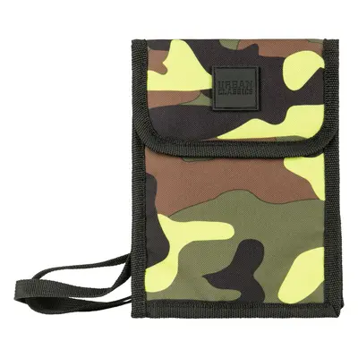 Oxford frozenyellow camo neck holster