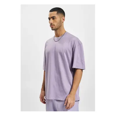 DEF T-shirt purple washed