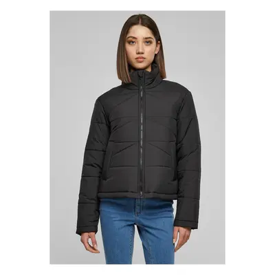 Women's Arrow Puffer Jacket black