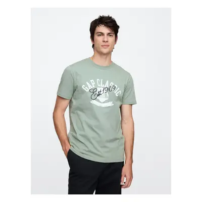 GAP T-shirt with logo - Men's