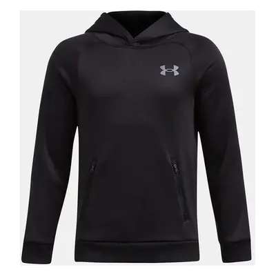 Boys' sweatshirt Under Armour B Armour Flc Pro Hoodie