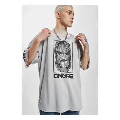 Dangerous DNGRS T- Shirt Evil white