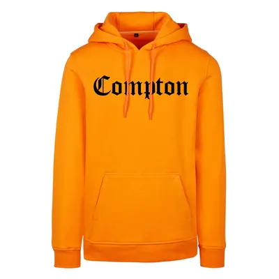 Compton Hoody tomato orange