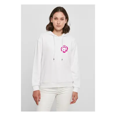 Women's sweatshirt Every Things Nice Hoody white