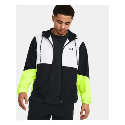 Men's Under Armour Legacy Windbreaker Jacket