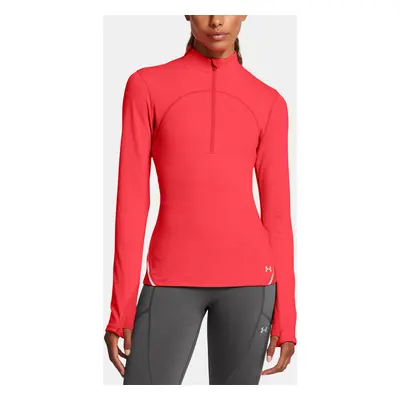 Under Armour Women's T-shirt Vanish CW 1/2 Zip - Women