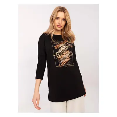 Blouse-CLM-BZ-0052.37-black