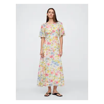 GAP Floral maxi dress - Women's