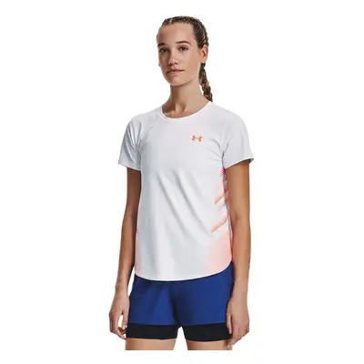 Women's running t-shirt Under Armour Iso-Chill Laser Tee II