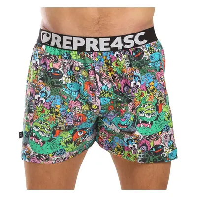 Men's boxer shorts Represent exclusive Mike Monsters