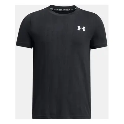 Boys' T-shirt Under Armour Vanish Seamless SS - Boys