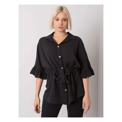 Blouse-CHA-BZ-3576.25-black