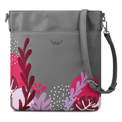 VUCH Smokie Desert Grey Handbag