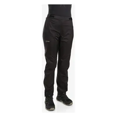 Women's waterproof outdoor pants Kilpi ALPIN-W Black