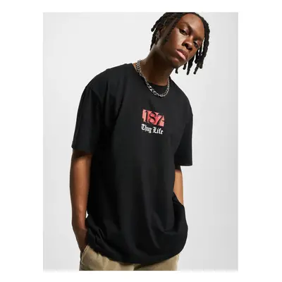 Thug Life TrojanHorse T-shirt black