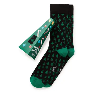 Celio Gift set of socks Christmas tree - Men's