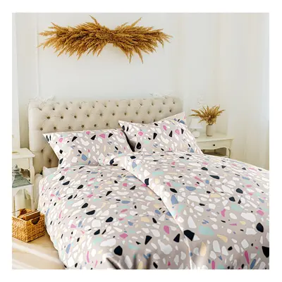 Edoti Lastryko flannel bedding