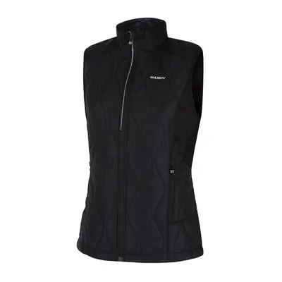 Women's vest HUSKY Nimesie black