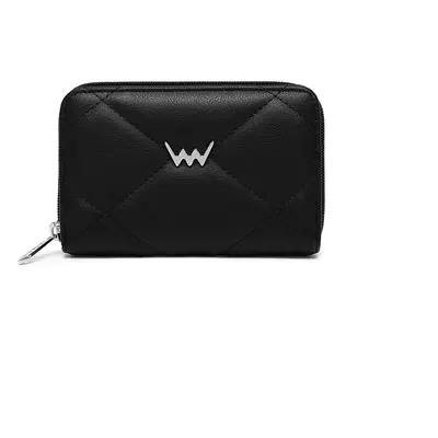 VUCH Lulu Black Wallet