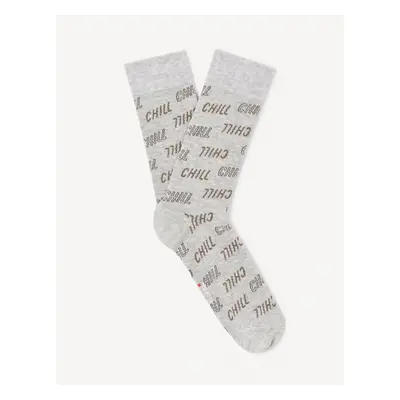 Celio High socks Fisochill - Men's