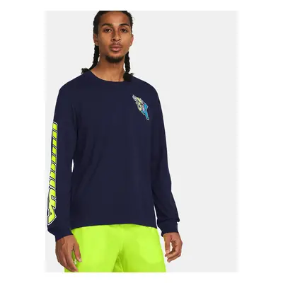 Men's T-shirt Under Armour RUN ANYWHERE LS