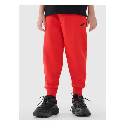 Boys' sweatpants 4F