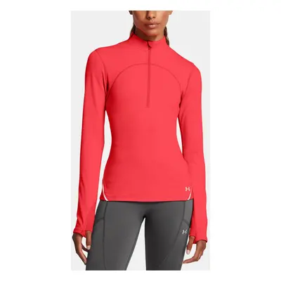 Women's T-shirt Under Armour Vanish CW 1/2 Zip