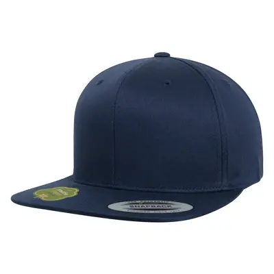 Organic cotton snapback