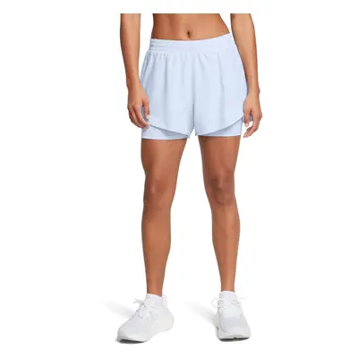 Women's shorts Under Armour Fly By 2-in-1 Shorts