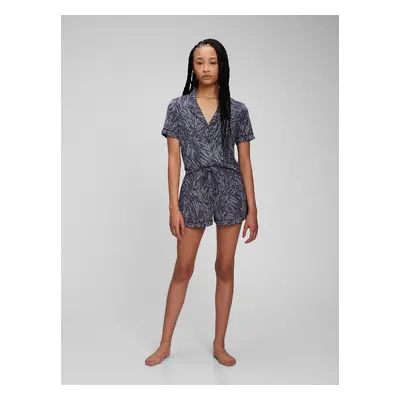 GAP Pyjama Shorts Lenzing™Tencel™ - Women