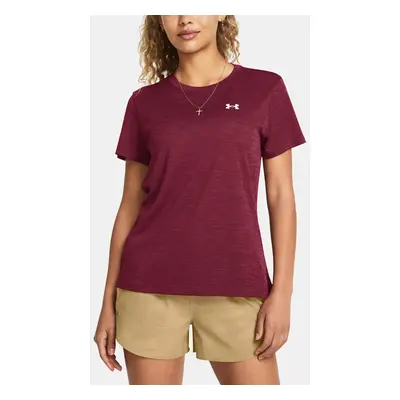 Women's T-shirt Under Armour Tech Textured SSC