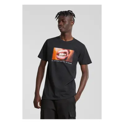 Men's T-shirt El Oro black