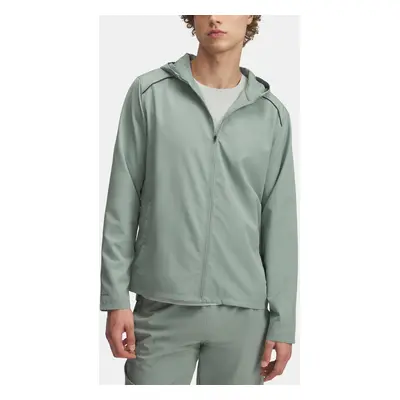 Men's Under Armour UA Launch Hooded Jacket - Men's