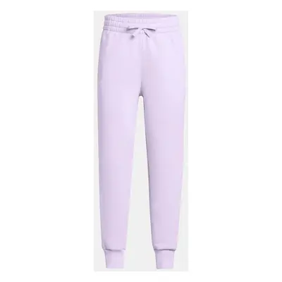 Girls' sweatpants Under Armour Rival Fleece Joggers