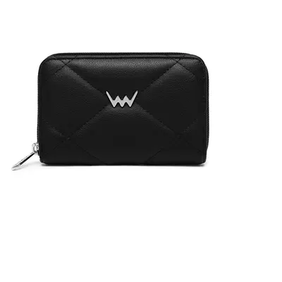 VUCH Lulu Black Wallet