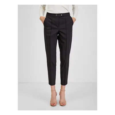 Orsay Black Ladies Pants - Women