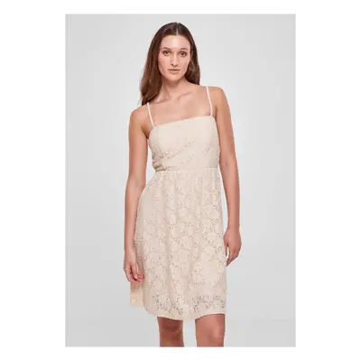 Women's lace dress made of soft grass