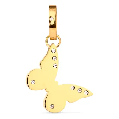 VUCH Gold Shoony Pendant