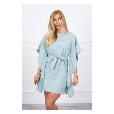 Dress batwings Oversize mint