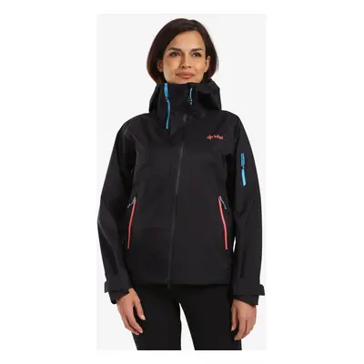 Women's waterproof jacket Kilpi METRIX-W Black