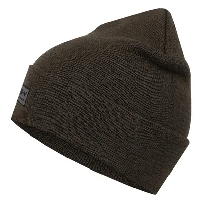 Men's merino hat HUSKY Merhat khaki