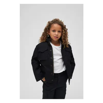 Children's Standard Jacket M65 Black