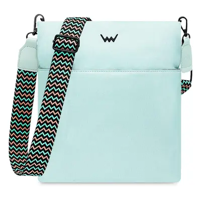 VUCH Smokie Resistant Mint Handbag