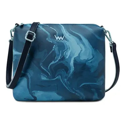 VUCH Coalie Marble Blue Handbag