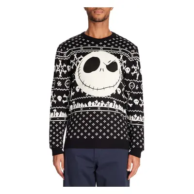 Celio Christmas sweater Tim Burton - Men's