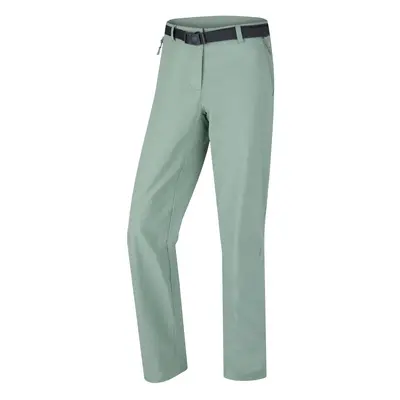 Women's outdoor pants HUSKY Koby light green