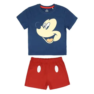 COTTON SHORTAMA EGY JERSEY MICKEY