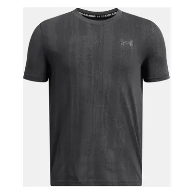 Boys' T-shirt Under Armour Vanish Seamless SS - Boys